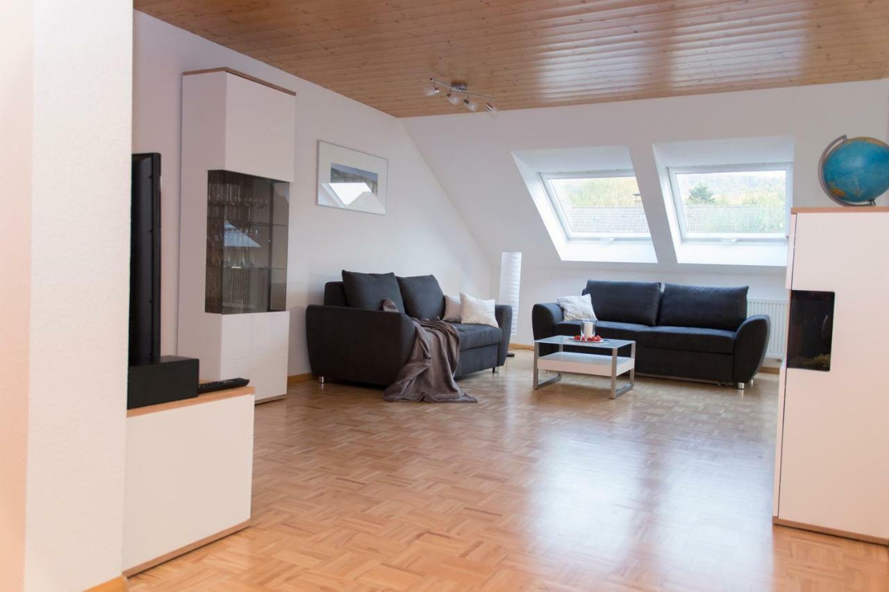 Ferienwohnung Schneckental Pfaffenweiler المظهر الخارجي الصورة