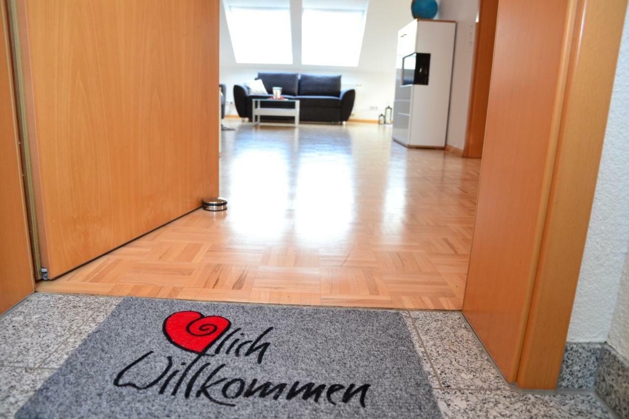 Ferienwohnung Schneckental Pfaffenweiler المظهر الخارجي الصورة